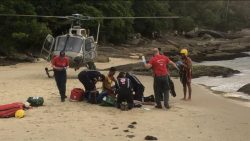 homem-e-salvo-apos-afogamento-na-praia-das-vieiras,-em-porto-belo