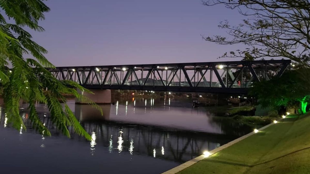 Espaços da cidade da Grande Florianópolis chamam a atenção de visitantes 