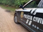 corpo-carbonizado-em-colchao-em-sc-era-de-policial-civil;-companheira-e-suspeita