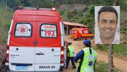 homem-morre-em-capotamento-apos-veiculo-cair-em-ribanceira-de-15-metros-em-sao-joao-batista